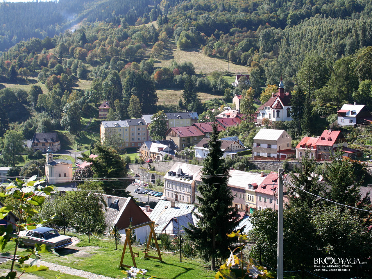 Jachymov